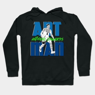 Ant MAN !comic book style Hoodie